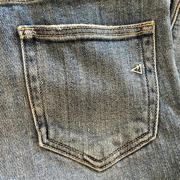 Hidden Jeans Tracey High Rise Straight - Picture 5 of 7